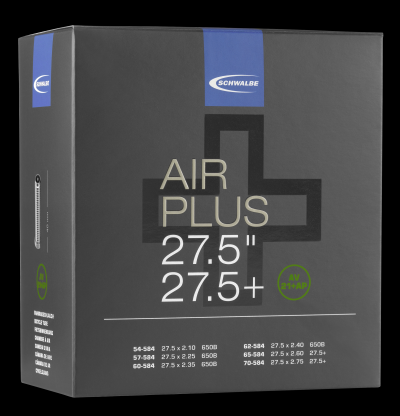 Schlauch Schwalbe AV21+AP Air Plus 27,5