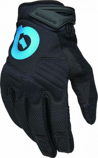 SixSixOne Storm Handschuh, black, S (008)