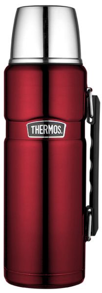 Thermos Isolierflasche &#039;King&#039; 1,2 L