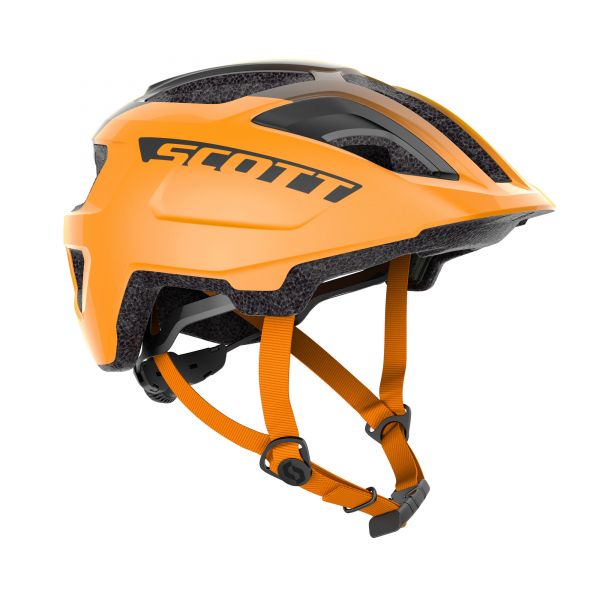SCOTT Helmet Jr Spunto Plus (CE) fire orange