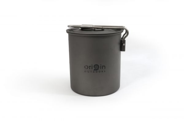 Origin Outdoors Titan &#039;Camping Topf&#039; 750 ml