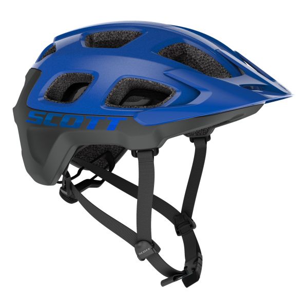 SCO Helmet Vivo Plus (CE) smurple blue