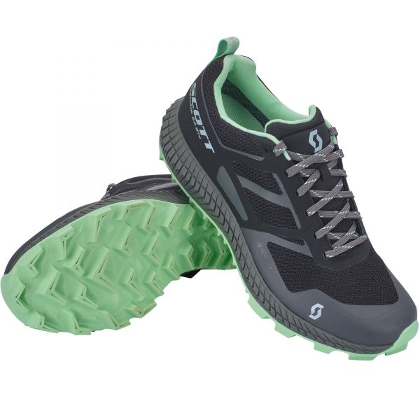 SCOTT Shoe W&#039;s Supertrac 2.0 GTX black/light green