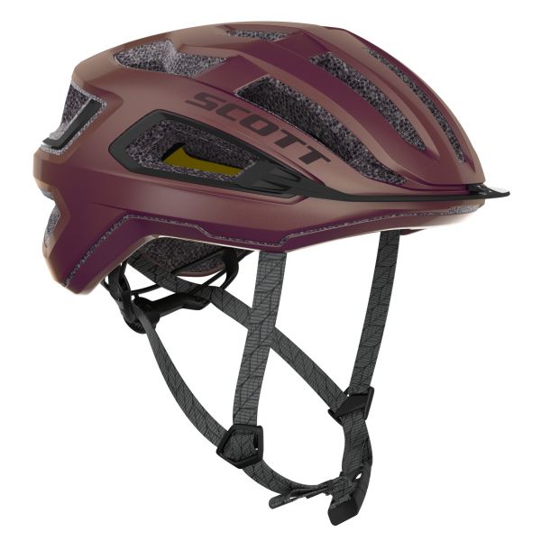SCOTT Helmet Arx Plus (CE) nitro purple