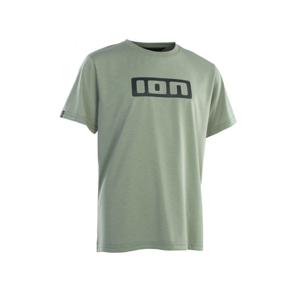 ION Bike Jersey Logo SS DR youth