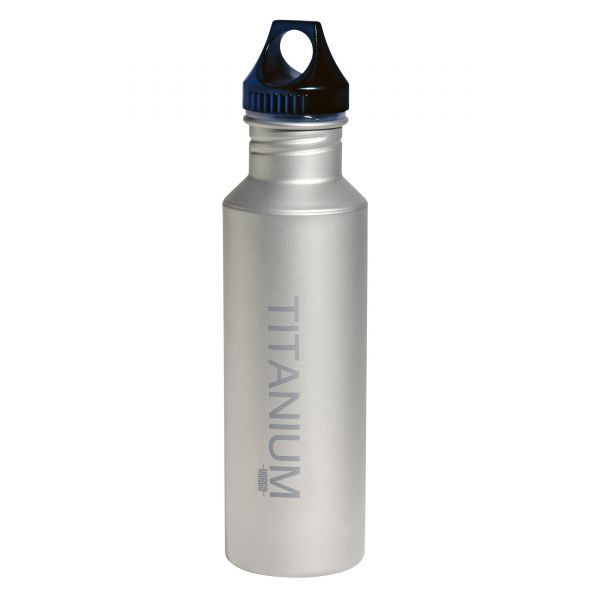 Vargo Titan Wasserflasche-650 ml mit Kunstoff Deckel