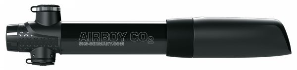 SKS Airboy CO2 schwarz