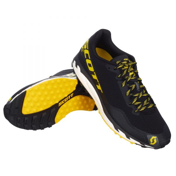 SCOTT Shoe W\&#039;s Kinabalu RC black/yellow